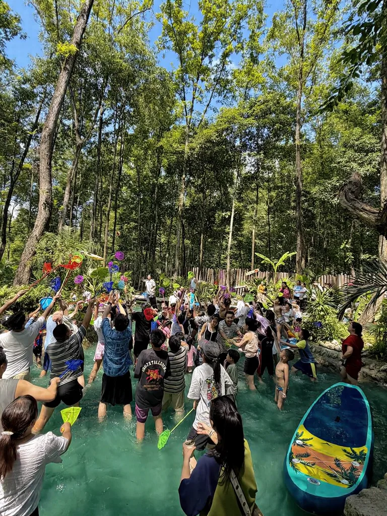 成都周边竟藏着巴厘岛同款秘境🌴 图片 4
