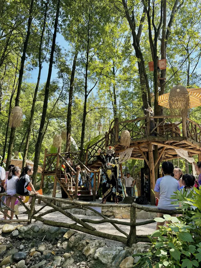 成都周边竟藏着巴厘岛同款秘境🌴 图片 7