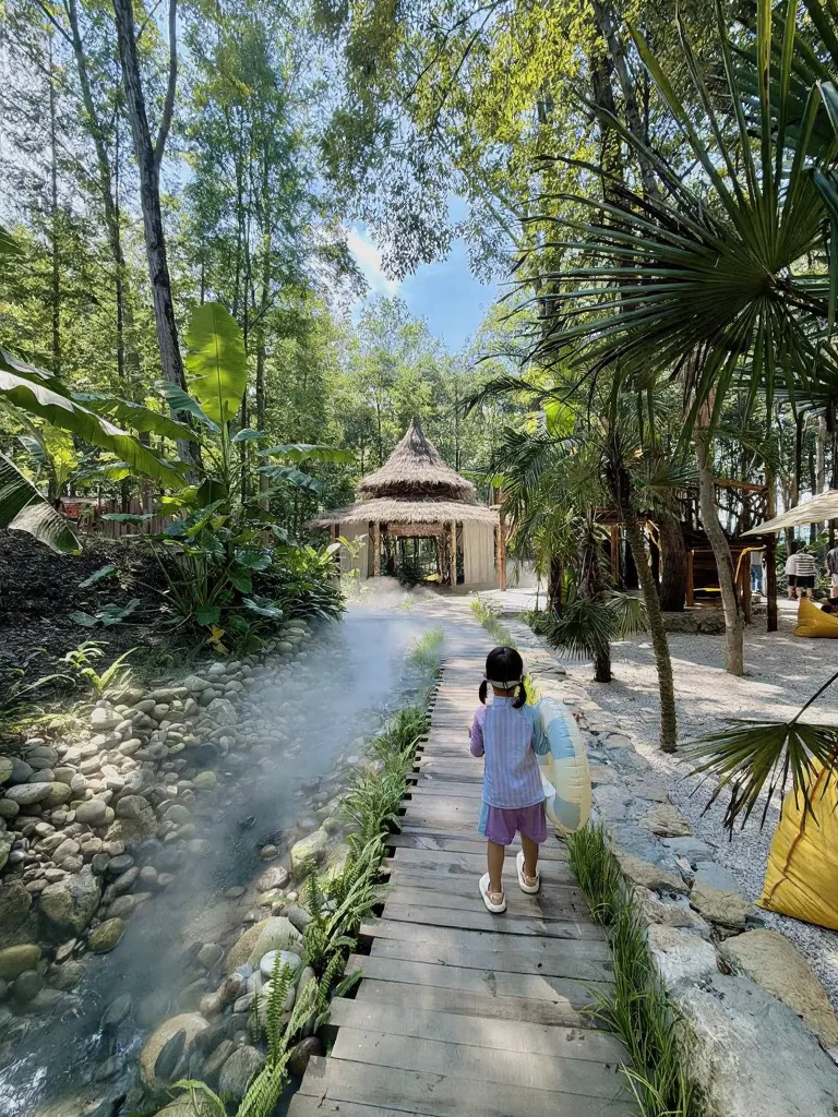 成都周边竟藏着巴厘岛同款秘境🌴 图片 8