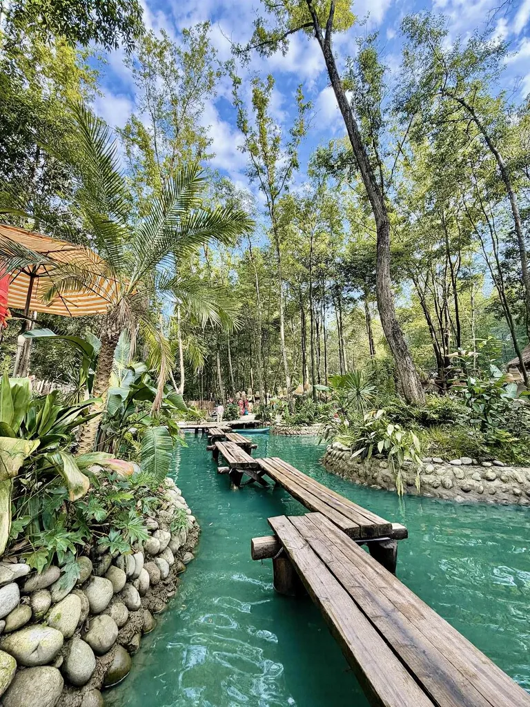 成都周边竟藏着巴厘岛同款秘境🌴 图片 9