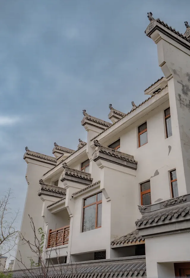 来银川找芙蓉古城,差点一头扎进居民小区😂 图片 3
