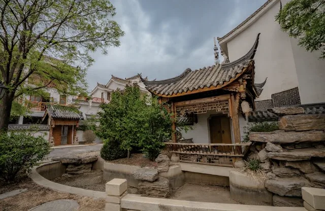 来银川找芙蓉古城,差点一头扎进居民小区😂 图片 8