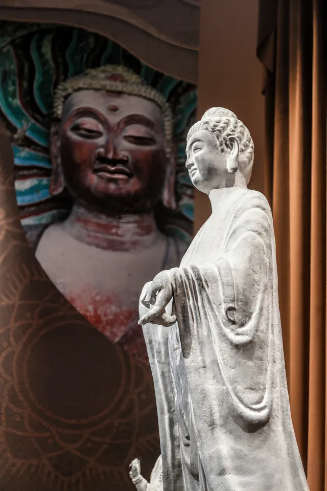 浙博石窟展全攻略✨VR穿越+吃住全解锁 图片 6