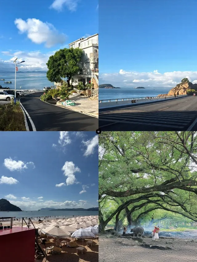 夏末错峰玩，8个冷门小城避暑景美花费少 图片 3