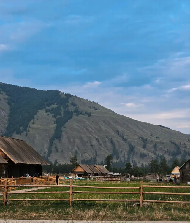 奔赴喀纳斯！找寻藏在阿尔泰山里的人间净土🏞️ 图片 6