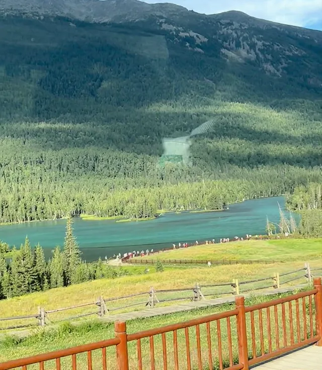 奔赴喀纳斯！找寻藏在阿尔泰山里的人间净土🏞️ 图片 12