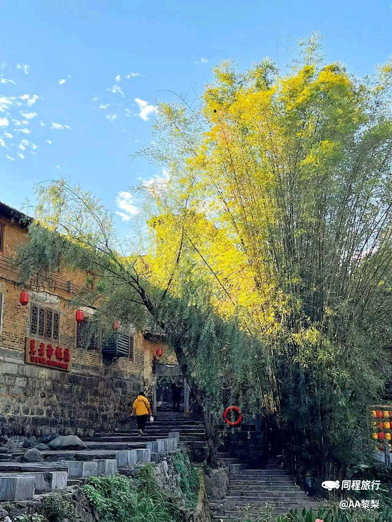 广西小众宝藏｜黄姚古镇完整游玩攻略 图片 5