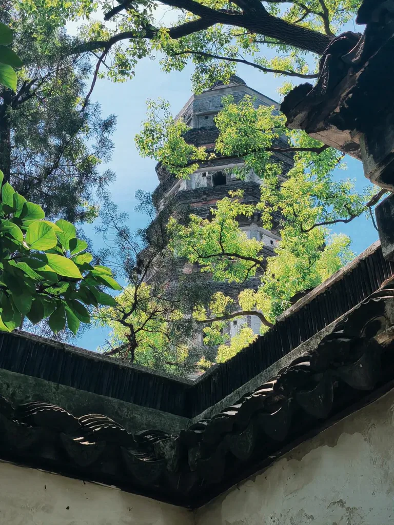 苏州虎丘 solo trip,东坡没骗我⛰️ 图片 6