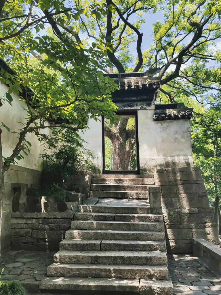 苏州虎丘 solo trip,东坡没骗我⛰️ 图片 9