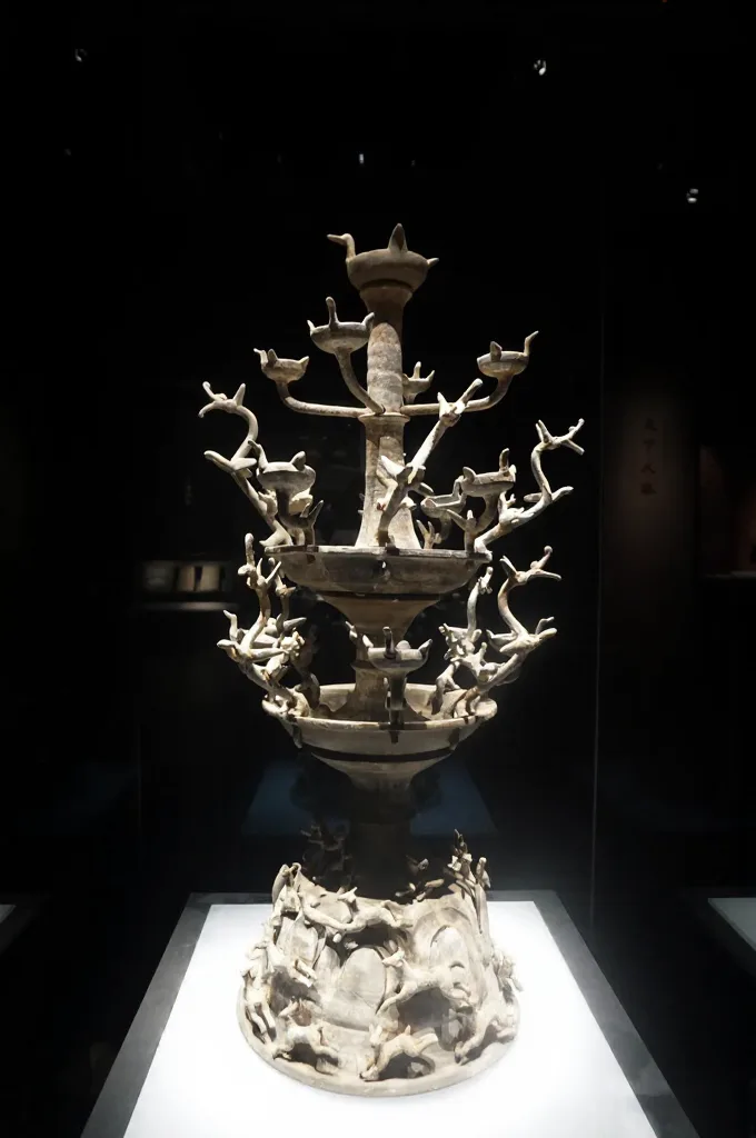 我心中的洛阳六大博物馆排名 图片 8
