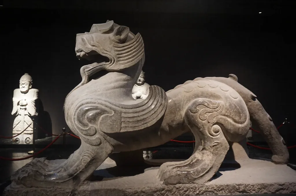 我心中的洛阳六大博物馆排名 图片 14