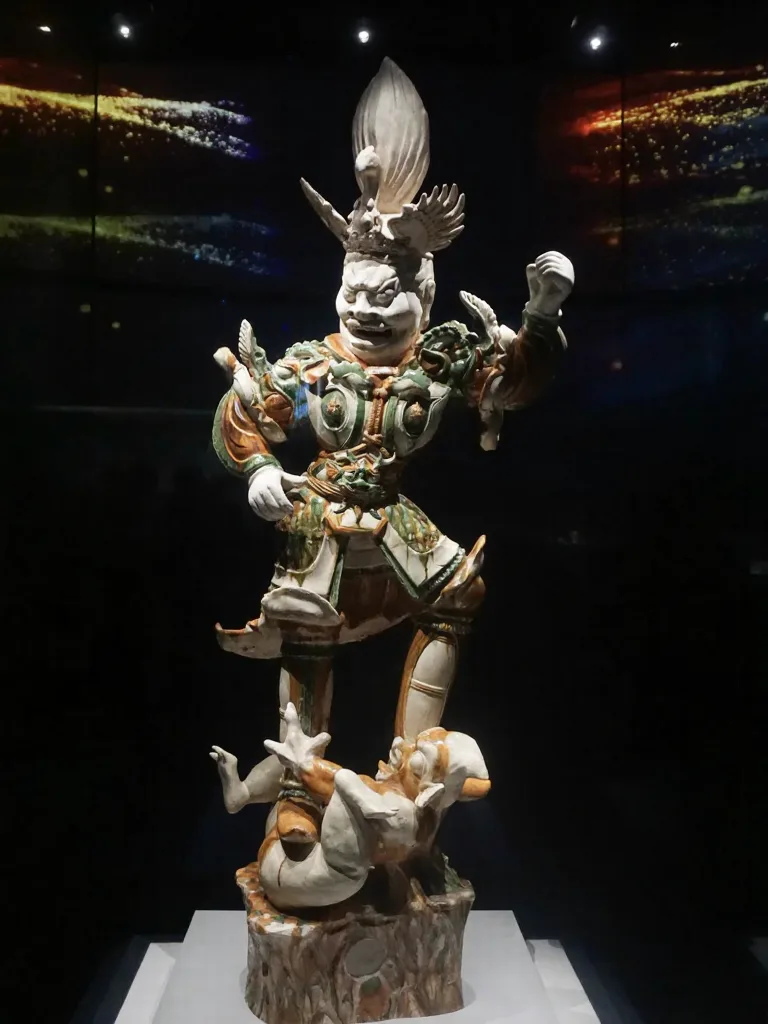我心中的洛阳六大博物馆排名 图片 17