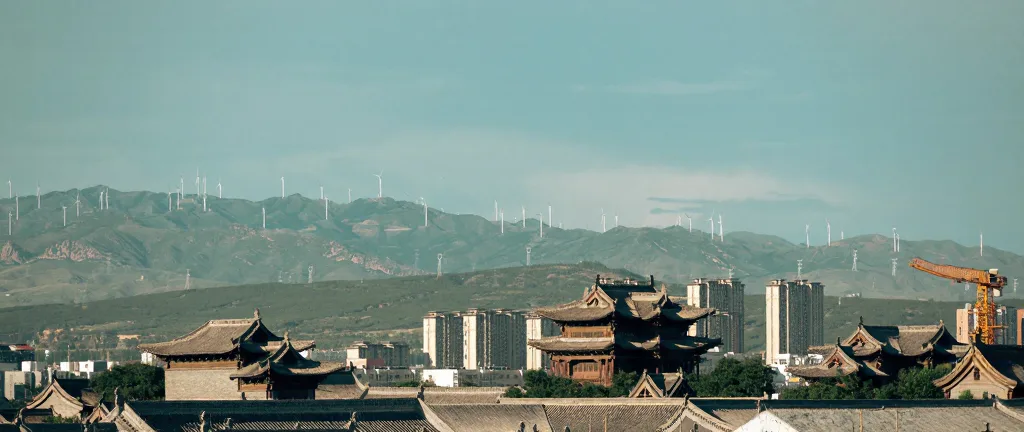 一个人的大同,耳机里的柔软 👣 图片 15