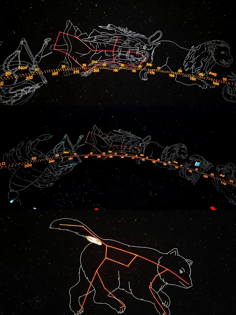 上海天文馆|见过宇宙眼界真不一样了 图片 11