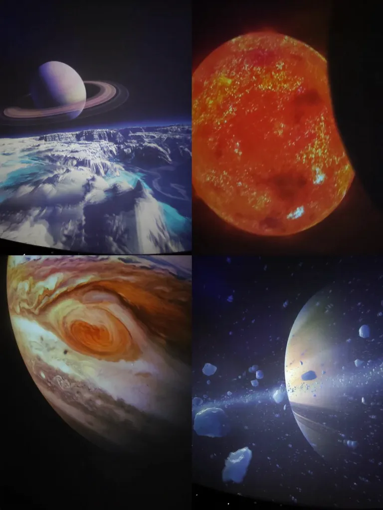 上海天文馆|见过宇宙眼界真不一样了 图片 14