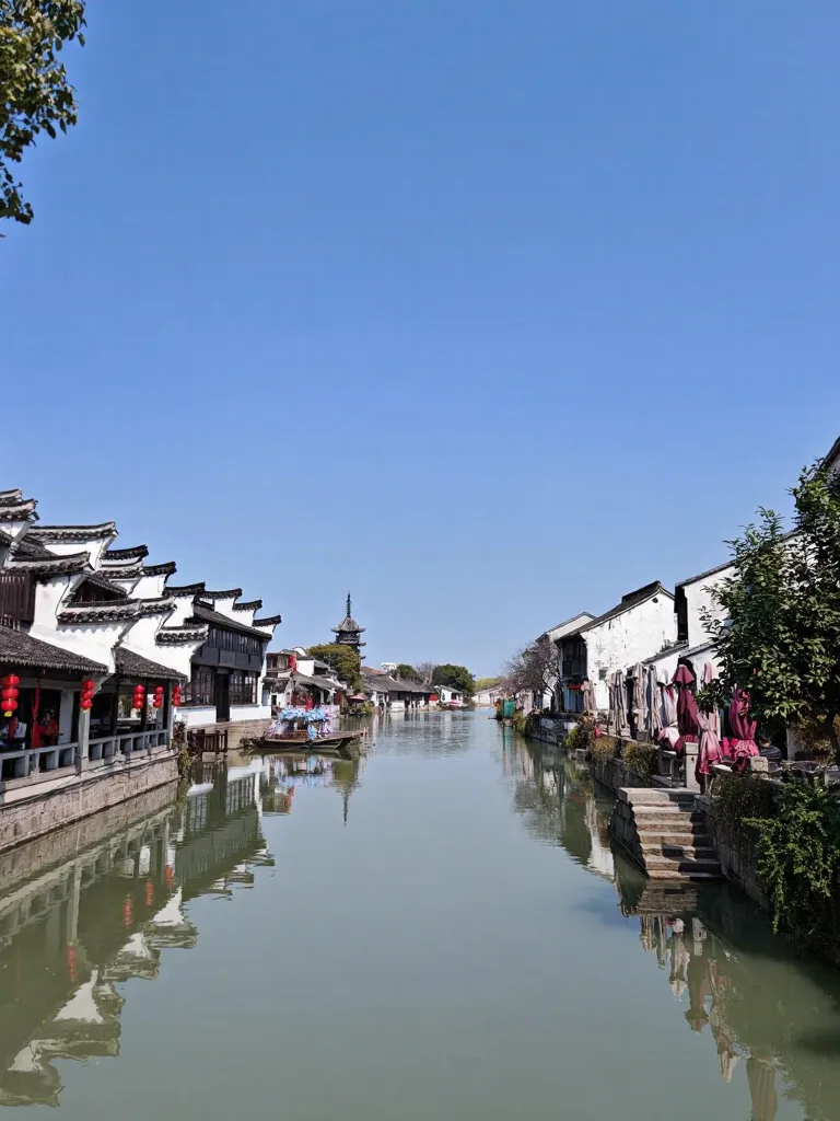 别去周庄！这个免费的苏州古镇才是真江南🍃 图片 10