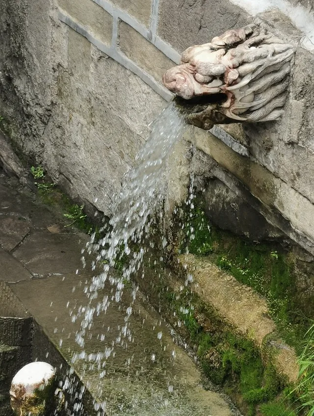 自驾晋祠与博物院,一眼千年 图片 12