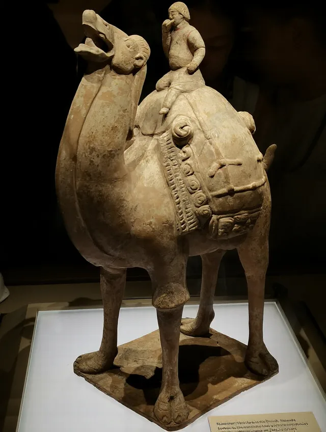 自驾晋祠与博物院,一眼千年 图片 17