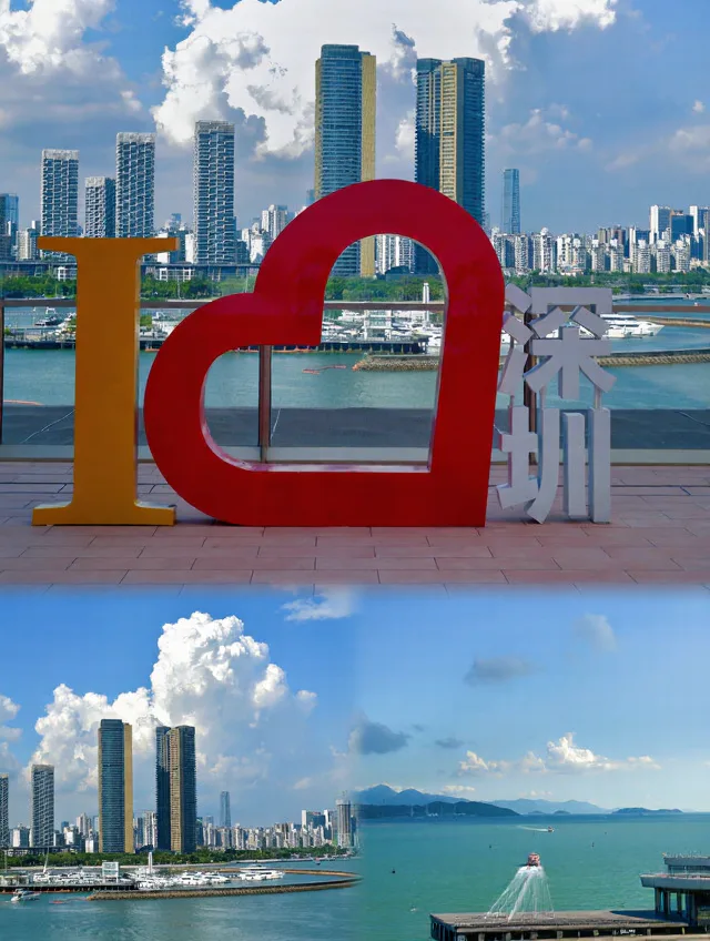 深圳五天回来,消费观直接崩塌 图片 2