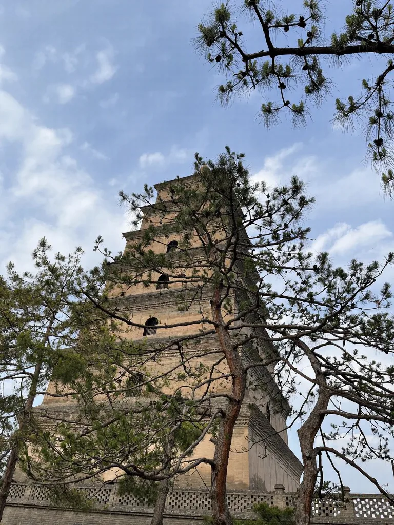 大雁塔不一定爬，但大慈恩寺一定要去！ 图片 3
