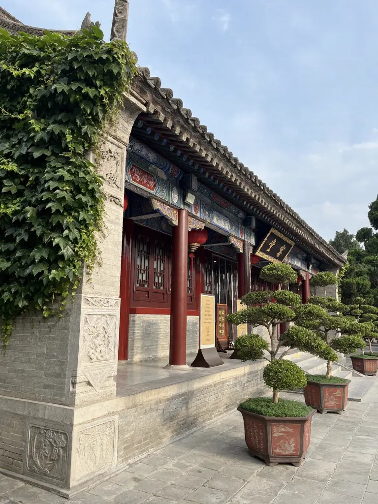 大雁塔不一定爬，但大慈恩寺一定要去！ 图片 5