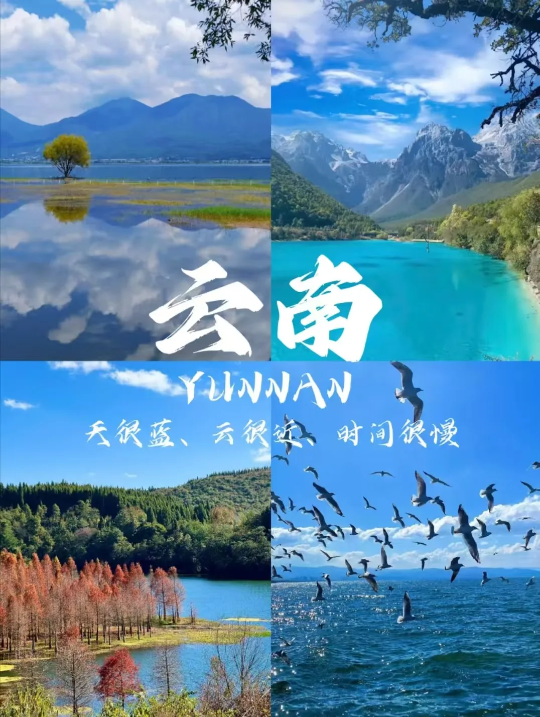 带娃昆明短途游 三天两晚春城亲子慢行记+FAQ