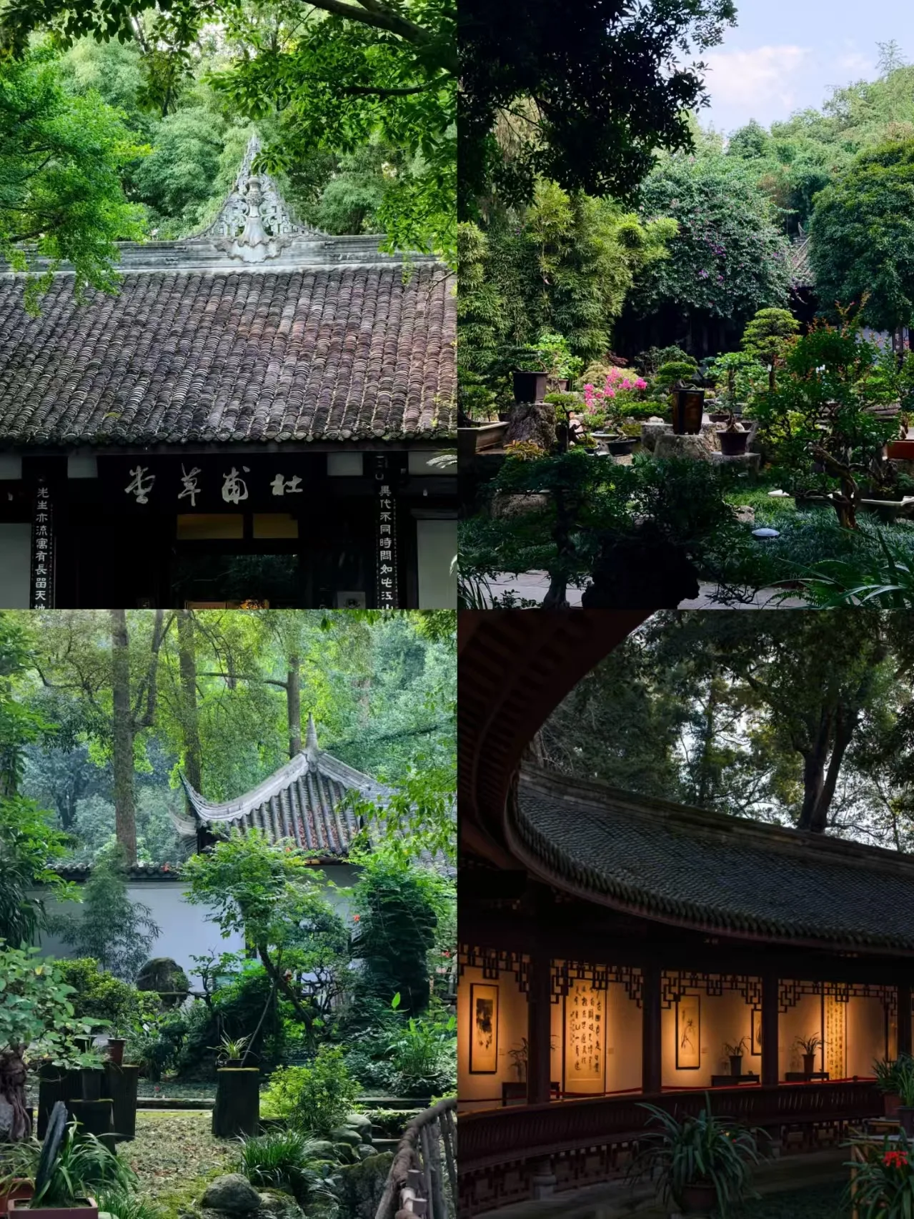 中秋成都反向旅游攻略，避开人流感受蓉城慢烟火 图片 3