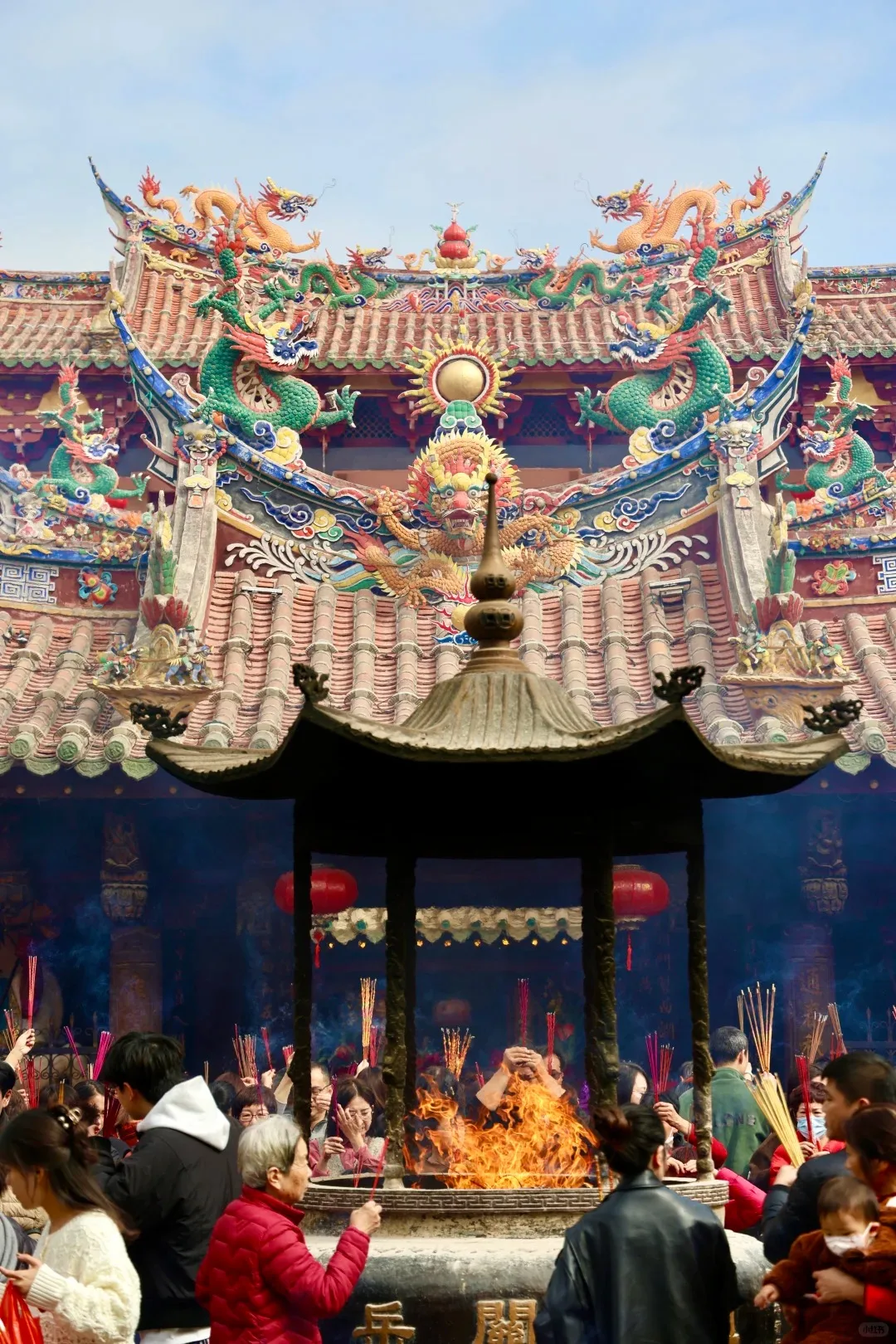 开学前带娃去泉州！3天2晚古城非遗轻研学，不累娃也有收获 图片 4