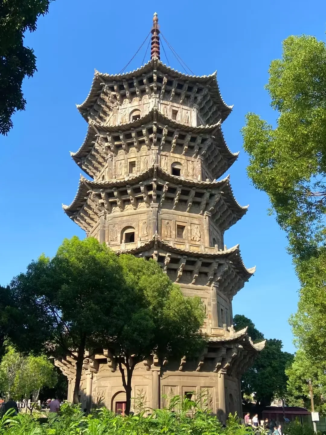 抓住假期尾巴带娃游泉州，慢节奏古城亲子之旅 图片 3