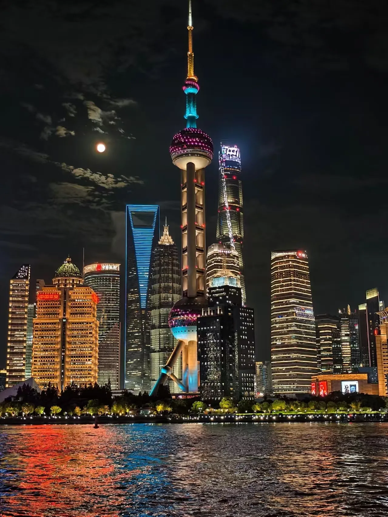 中秋上海赏月出行攻略看这篇买票省钱更省心
