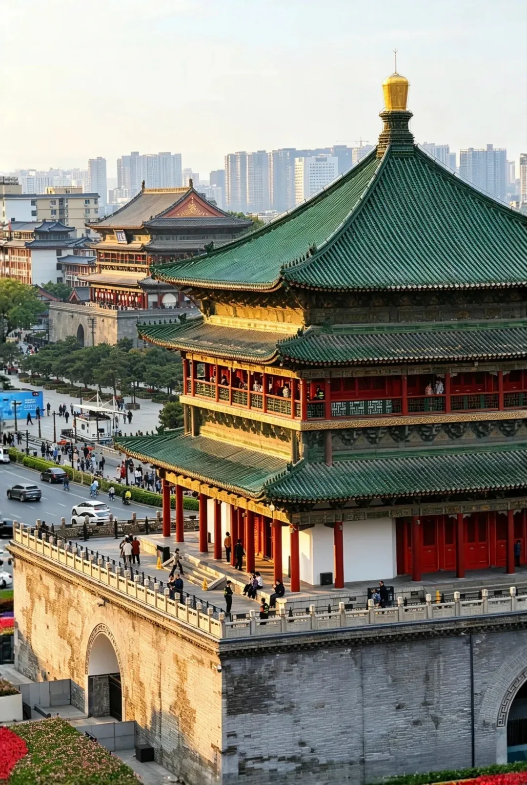 中秋去西安怎么玩？3天2晚古城赏月夜游美食全攻略