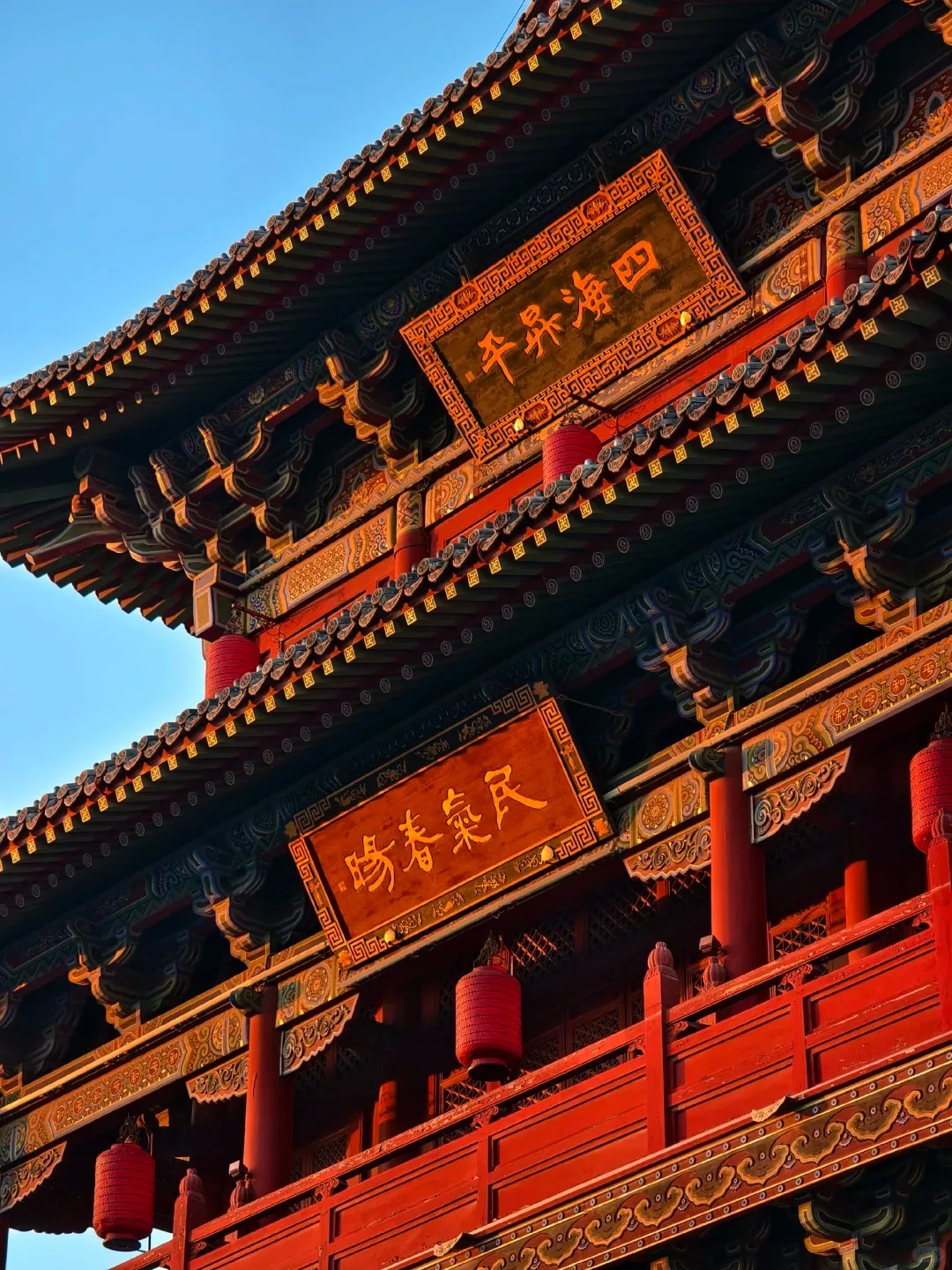 中秋去西安怎么玩？3天2晚古城赏月夜游美食全攻略 图片 2