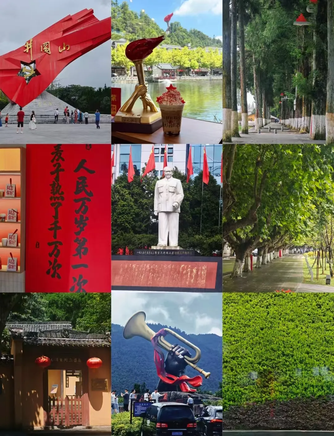 8月下旬江西避暑3日游，山里比空调房还凉快 图片 3