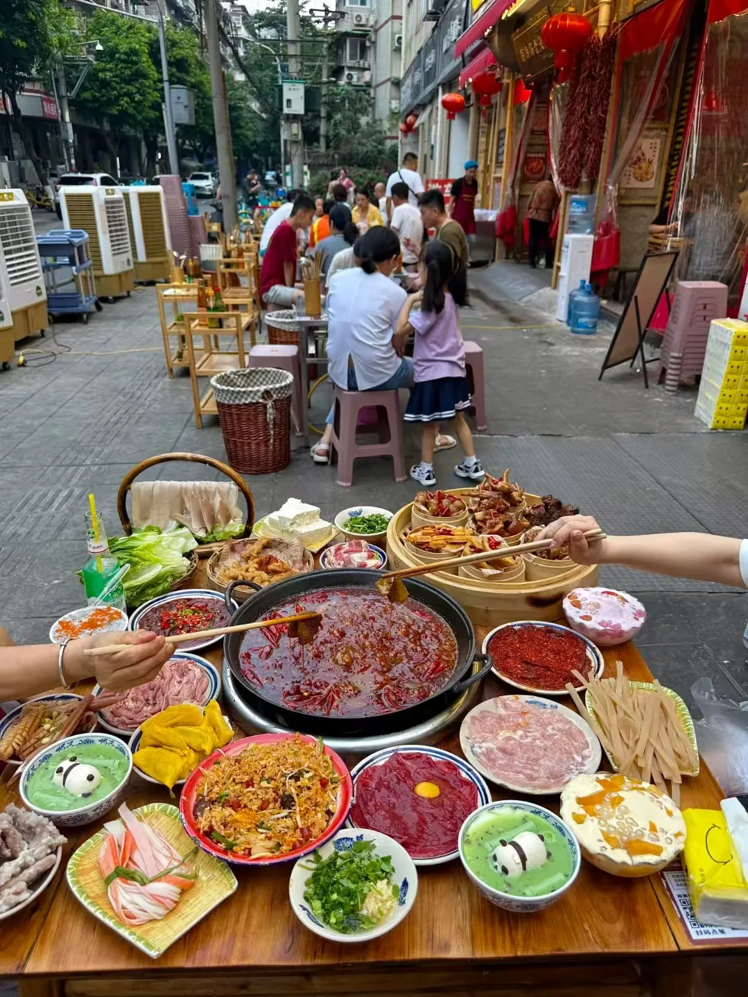 中秋成都旅行攻略，解锁蓉城人少景美的烟火与诗意 图片 5