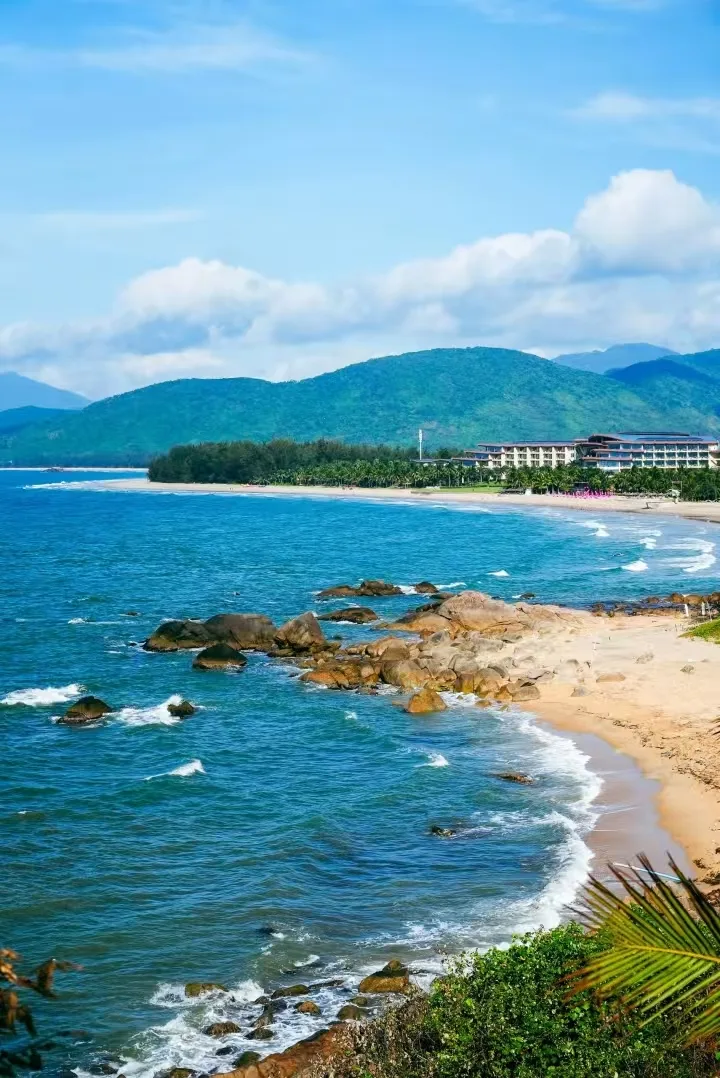 八月避暑出逃海南万宁，夏日海风沉浸式度假攻略
