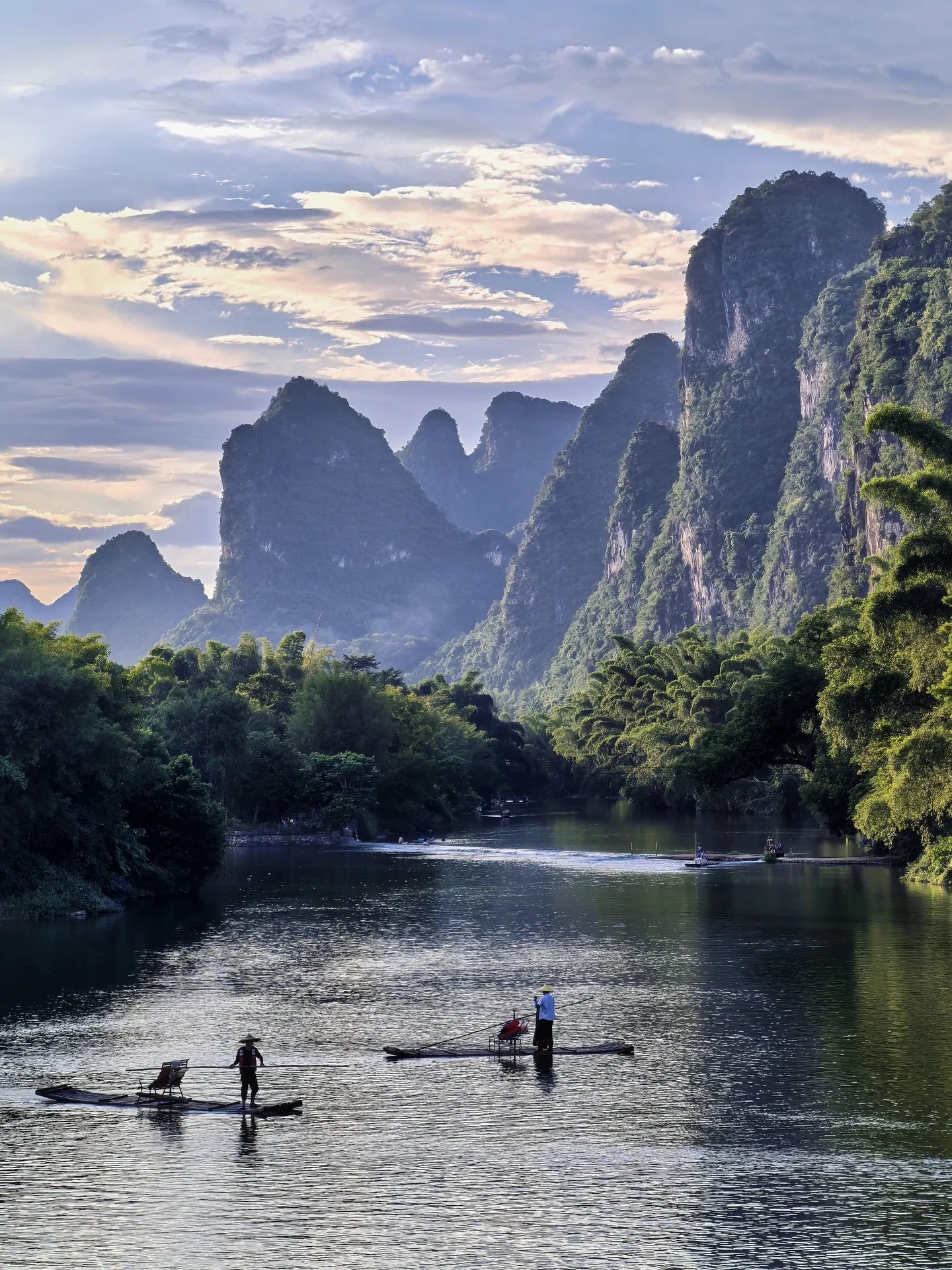 中秋全家亲子游，桂林3天2晚山水漫游攻略+FAQ