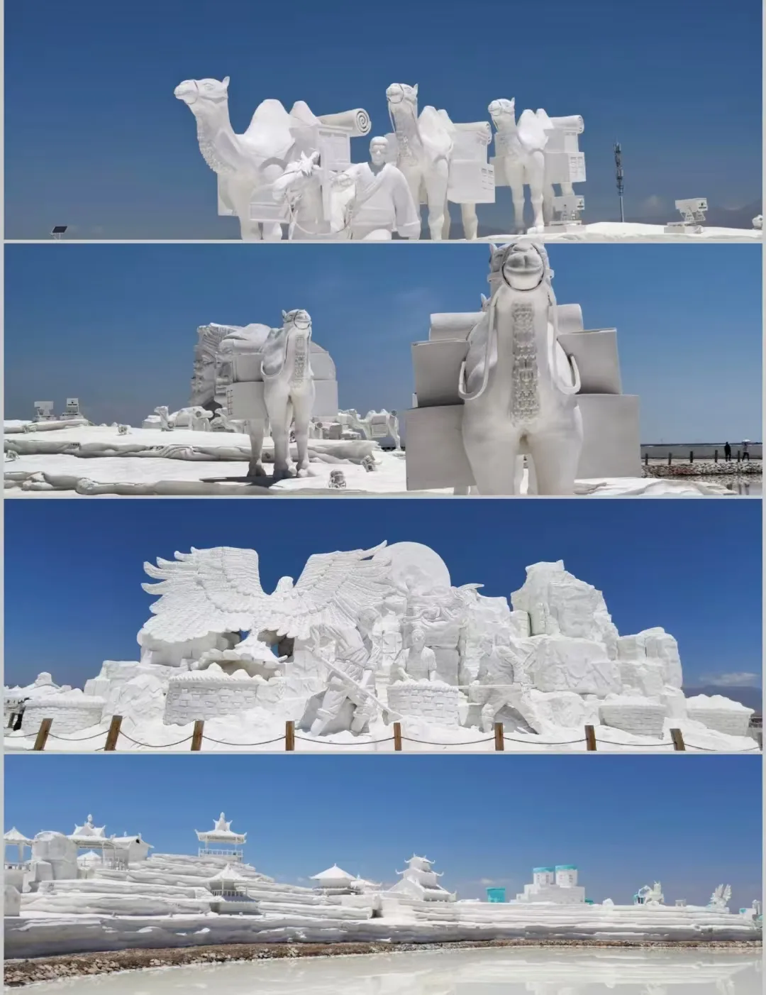 茶卡盐湖｜奔赴中国天空之镜，这篇攻略就够了 图片 4