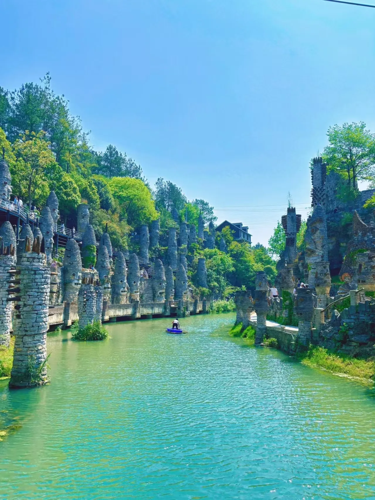 8月暑期避暑胜地贵阳玩水三天两晚怎么带娃玩？ 图片 7