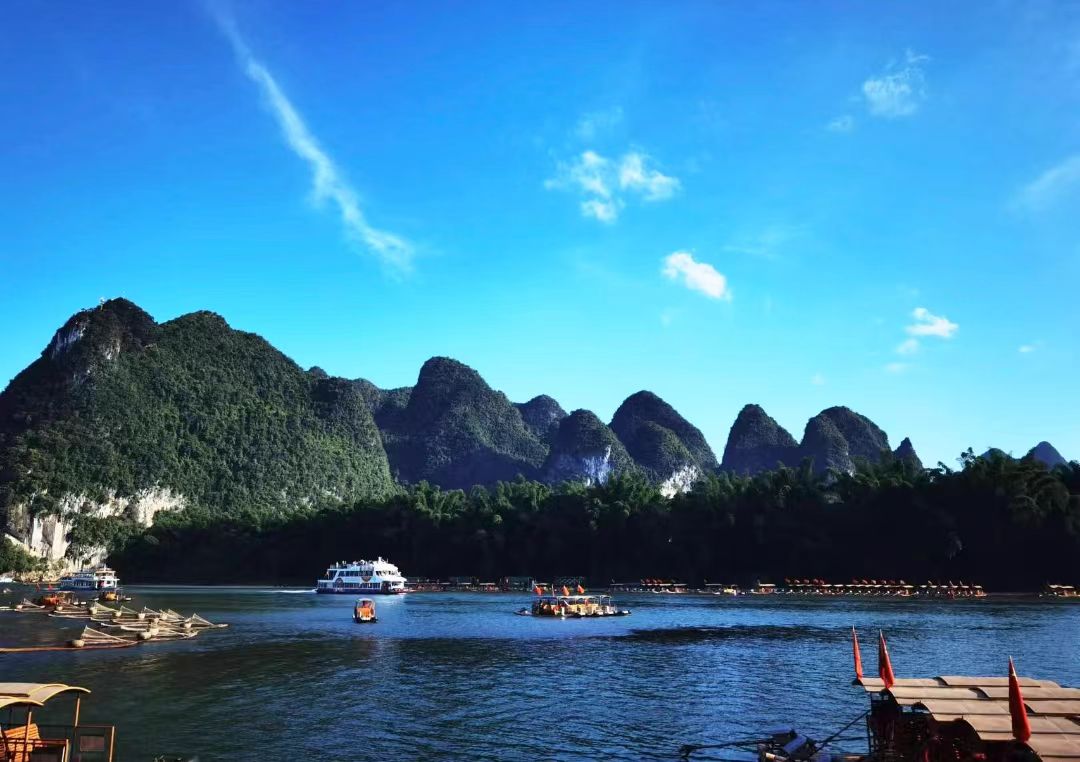 情侣暑假去阳朔三天两晚怎么玩？这份刚需攻略一次说透 图片 4