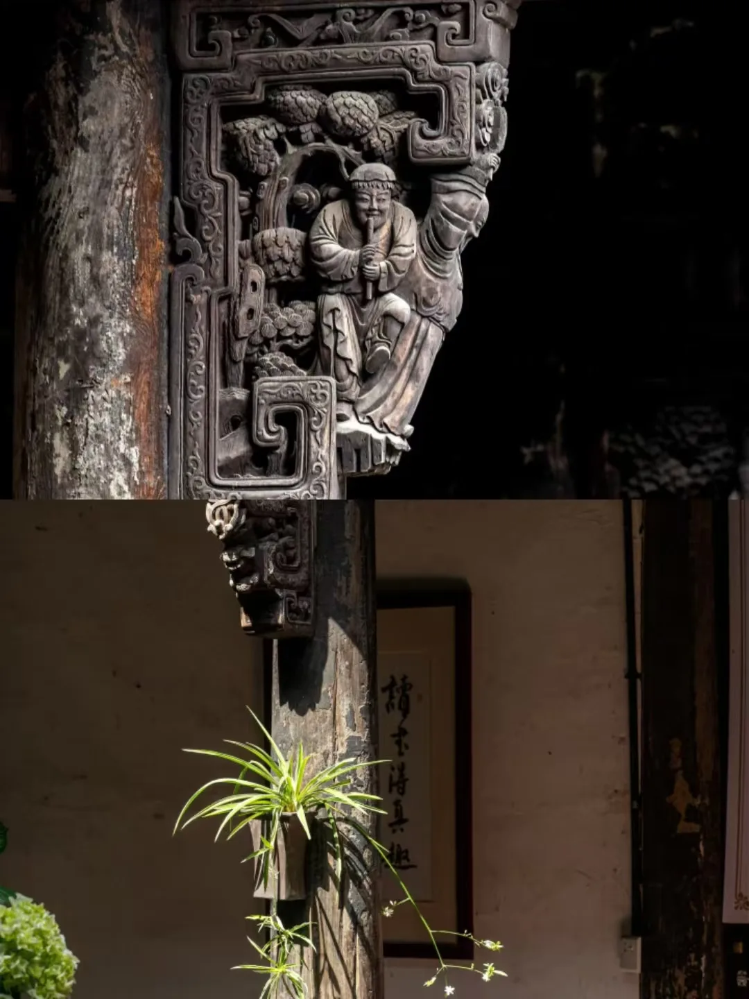 独自晃进绍兴水巷,解锁江南一座没有围墙的清凉课堂 图片 3