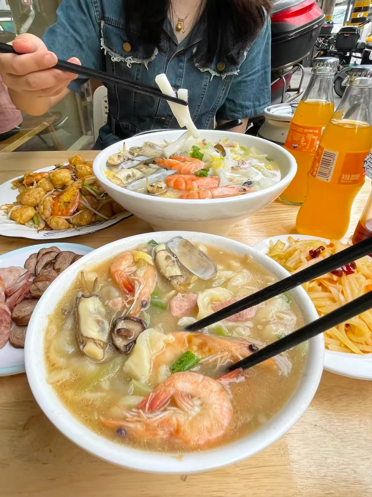 台州神仙居一日游保姆级攻略：我亲测的6条路线与避坑心得 图片 7