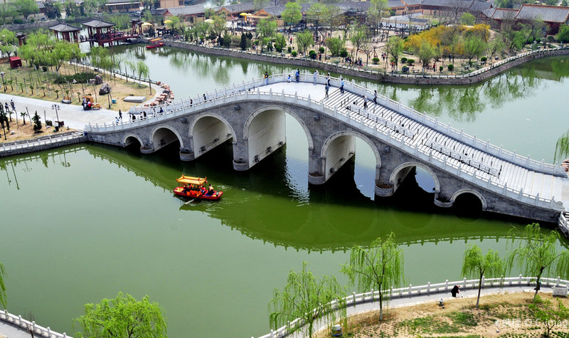 暑期去开封避暑怎么安排行程才能省时避堵又省钱? 图片 2