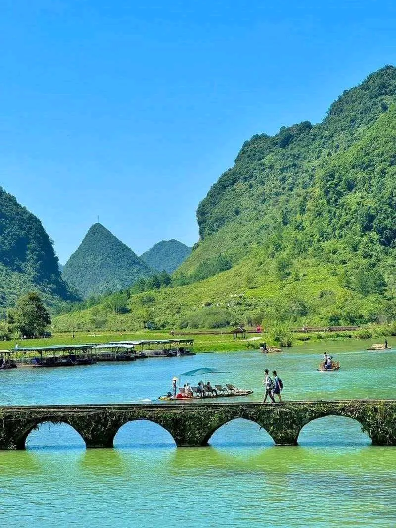 暑期奔县游热度飙升 县域文旅产品预订量同比增长超六成 图片 5
