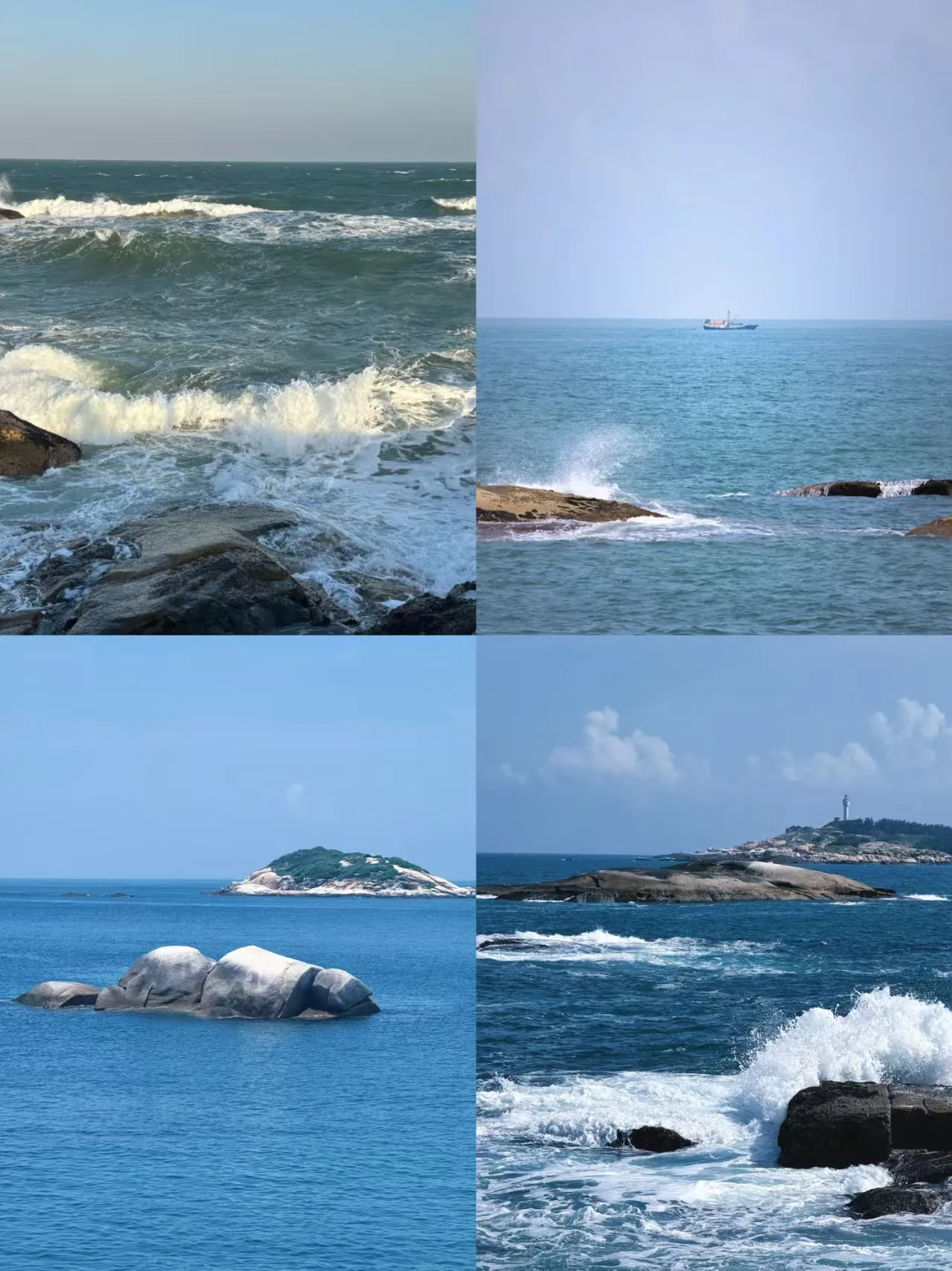 带娃暑期中秋去汕尾反向旅游，海边遛娃究竟有多香？ 图片 2