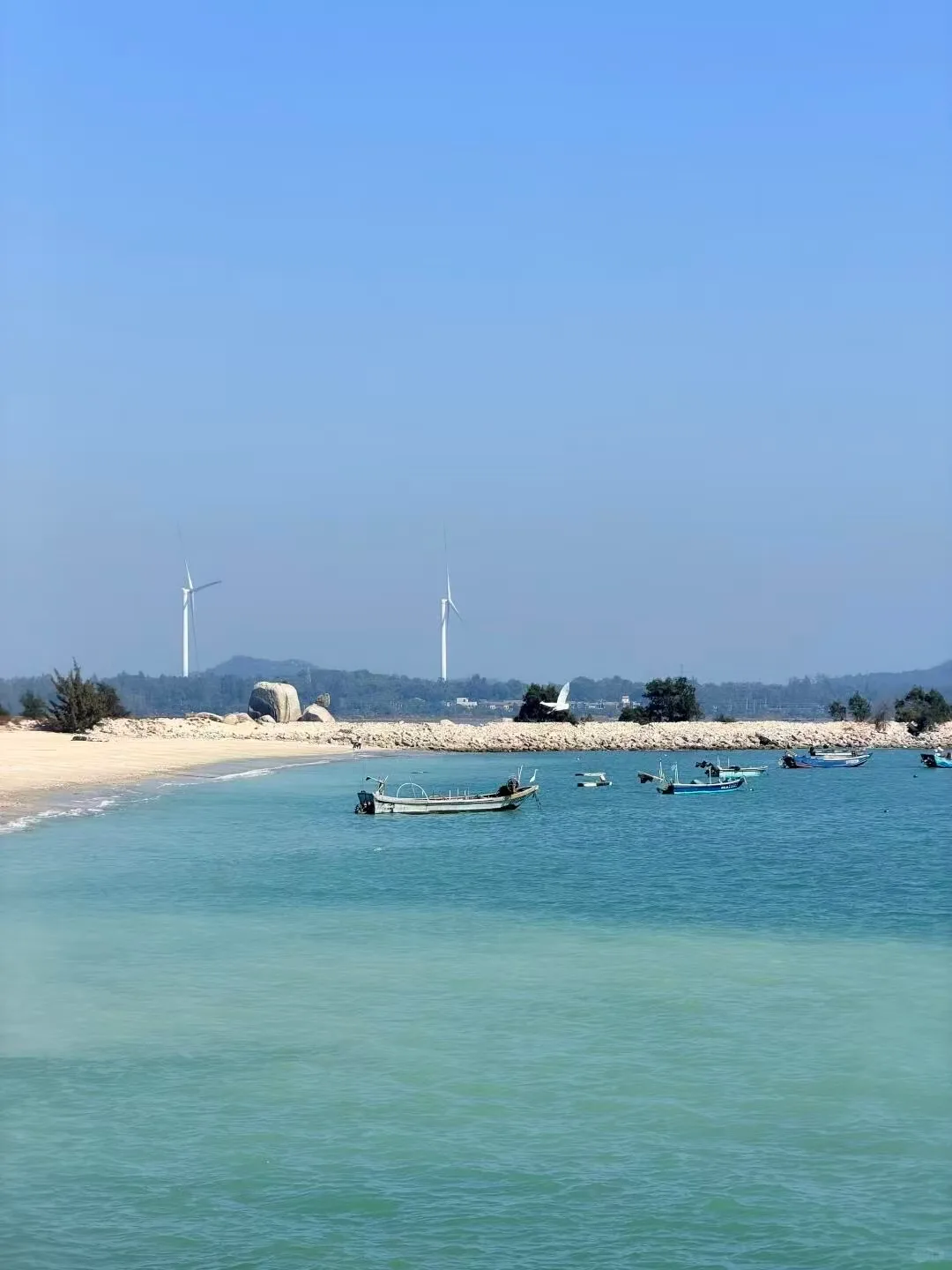 暑假收尾家庭游｜带娃玩转广东汕尾，吃住玩一站式