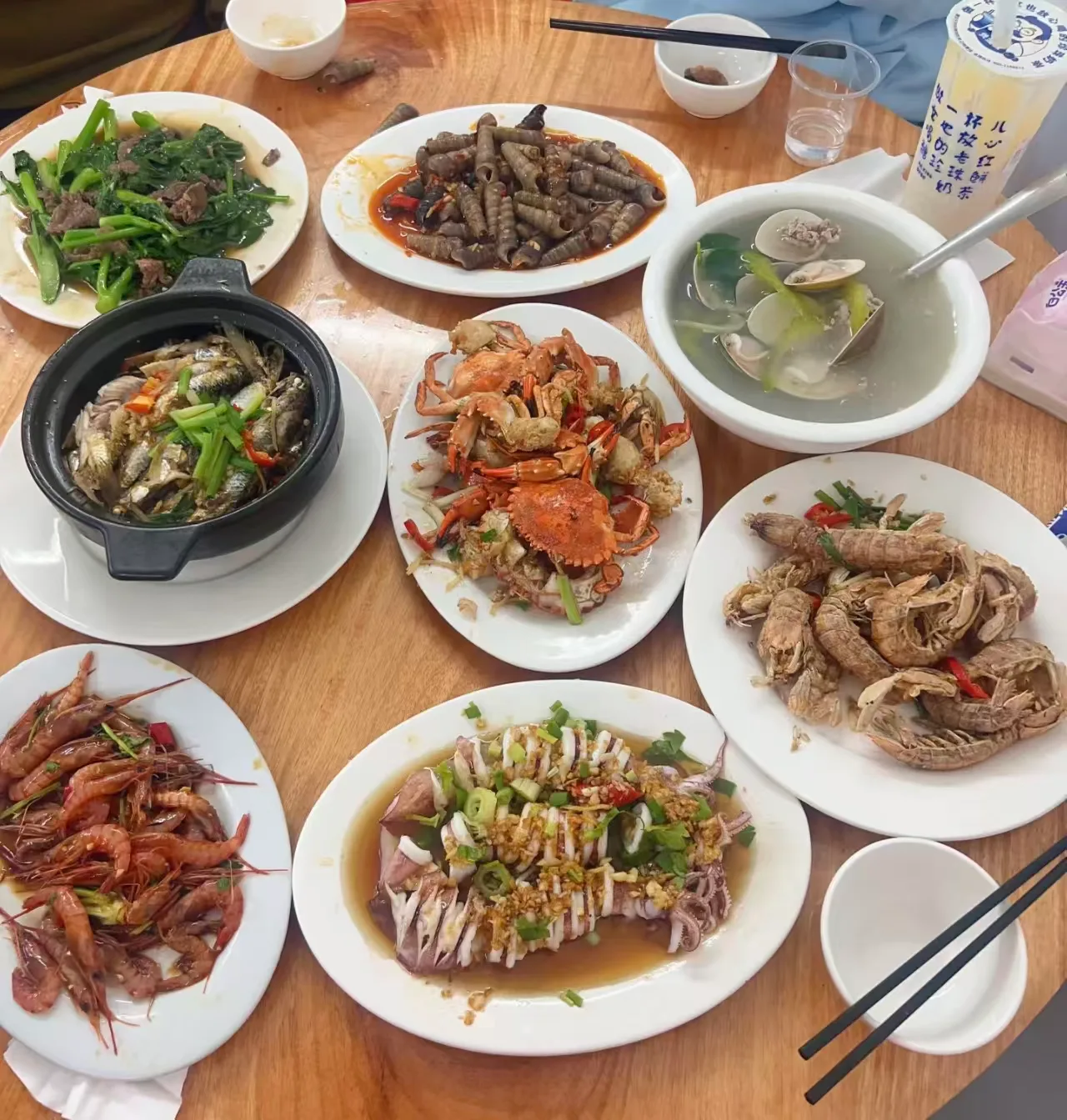 暑假收尾家庭游|带娃玩转汕尾,吃住玩一站式 图片 6