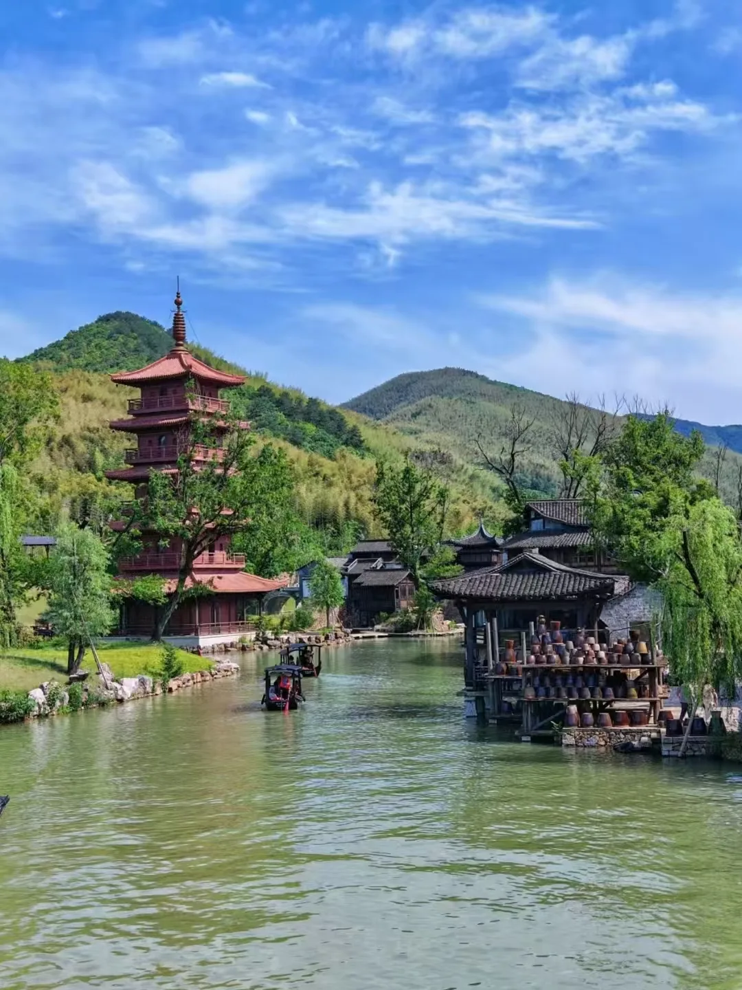 暑期宜兴竹海避暑攻略,躲进万亩竹海享清凉+FAQ 图片 3
