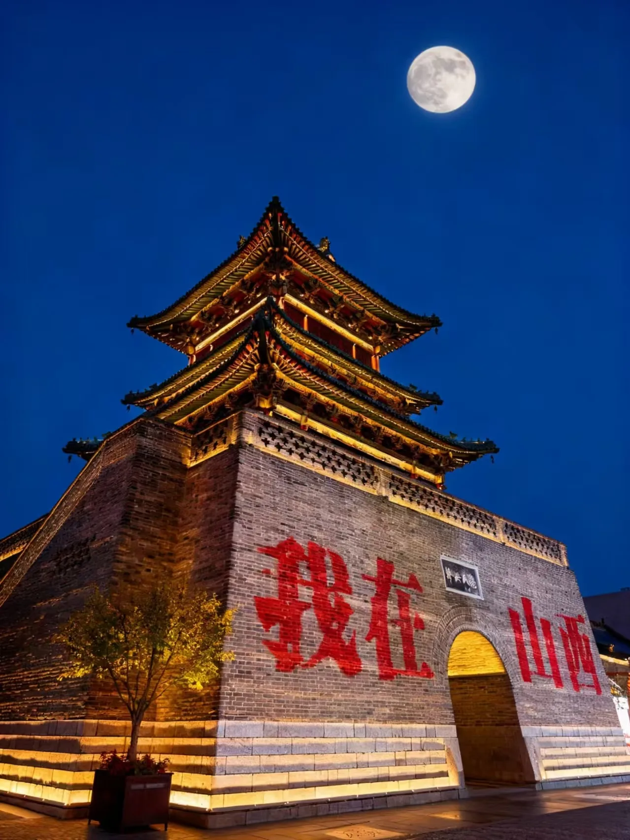 8月暑期错峰游，大同这座古城太适合避暑慢逛