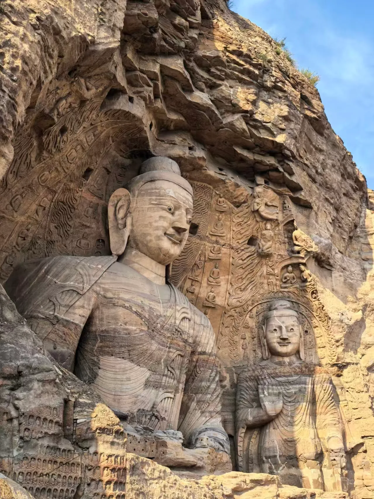 8月暑期错峰游，大同这座古城太适合避暑慢逛 图片 2