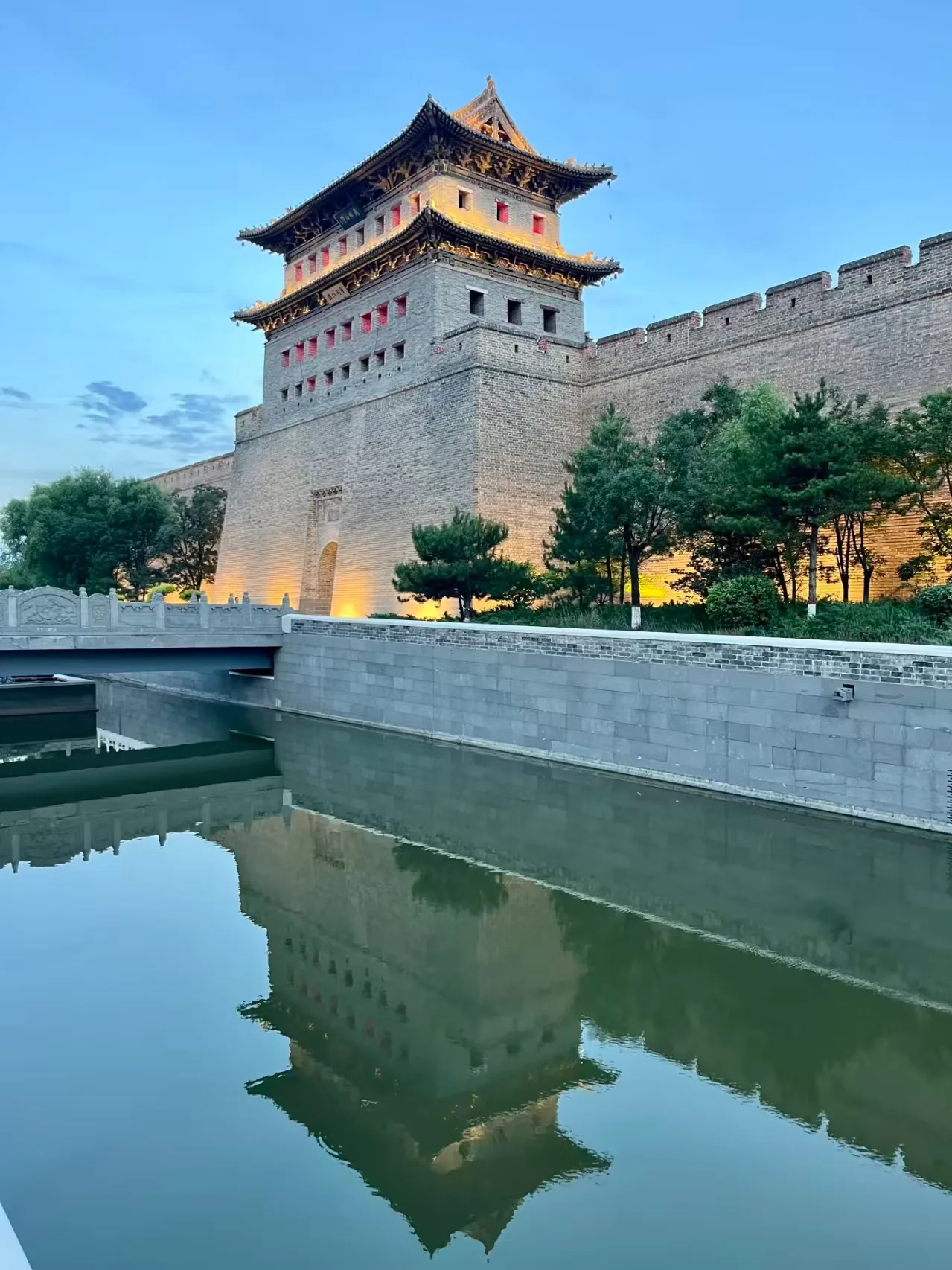 8月暑期错峰游，大同这座古城太适合避暑慢逛 图片 4